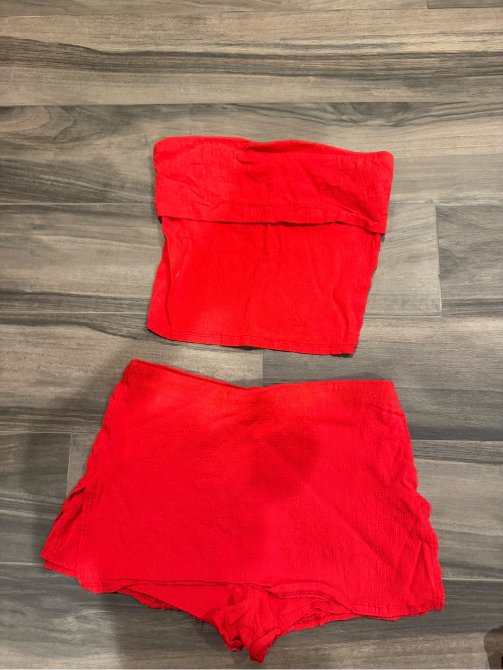 American Threads Red Set - C